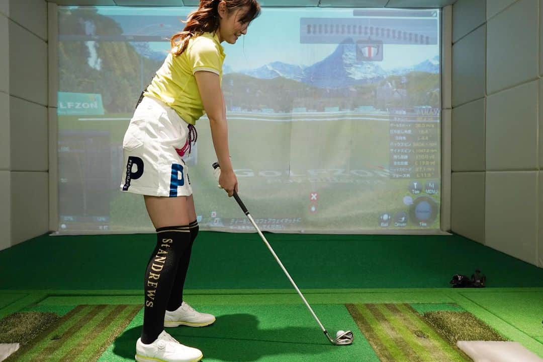 時田愛梨のインスタグラム：「ついに発表になりました！！ スポニチゴルフ企画⛳️  https://search.yahoo.co.jp/amp/s/www.sponichi.co.jp/sports/news/2022/09/21/kiji/20220921b00043000002000c.html%3Famp%3D1%26usqp%3Dmq331AQIKAGwASCAAgM%253D ぜひチェックしてね🌟  #ゴルフ　#ゴルフ女子　#スポニチ　#とっきー」