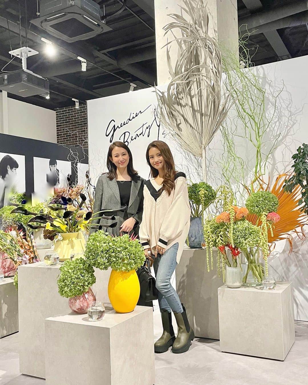 のインスタグラム：「昨日は仕事帰りに @diagramofficial のPOPUPにまりえちゃんと行ってきました👗🫧 ⁡ POPUP限定のワンピースもあったり オシャレな秋服がいっぱい🥹✨ 大人っぽいカラーも多くてめちゃくちゃ可愛かった🍁  私は大人っぽいワンピースをゲットしたので 今度また別の投稿で紹介しますね🤍 ⁡ ⁡ この3連休にどなたでも自由に入れるそうです🫶🏻 ぜひ遊びに行ってみてください〜✨ ⁡ ⁡ ⁡ 📍表参道ミュージアム 東京都港区南青山3-18-19 フェスタ表参道ビル 新館2F ⁡ 9月23日(金)・24日(土)11:00~20:00  9月25日(日)11:00~19:00 ⁡ ⁡ #diagram  #ダイアグラム」