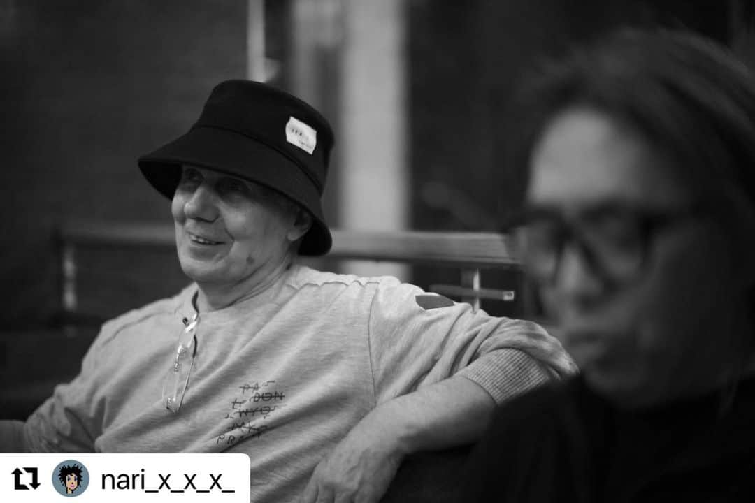 藤原ヒロシさんのインスタグラム写真 - (藤原ヒロシInstagram)「昨日、プラハにて。 @aka.six」9月24日 2時09分 - fujiwarahiroshi