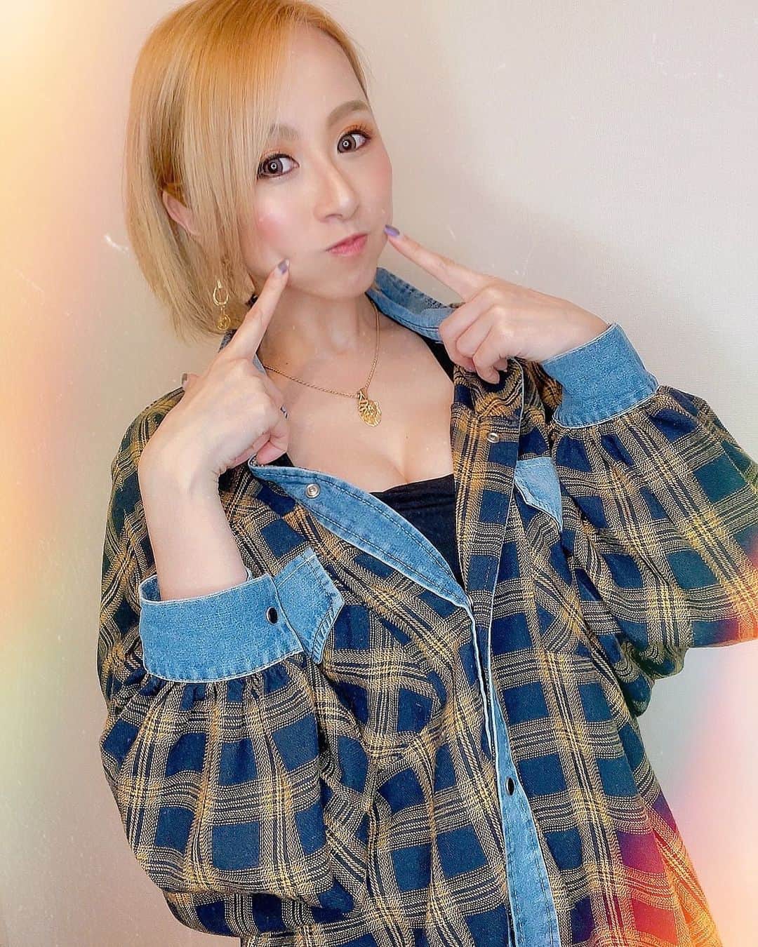 北川エリカのインスタグラム
