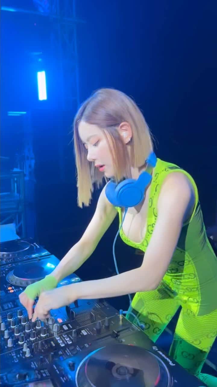 Dj Sodaのインスタグラム：「💚💚」