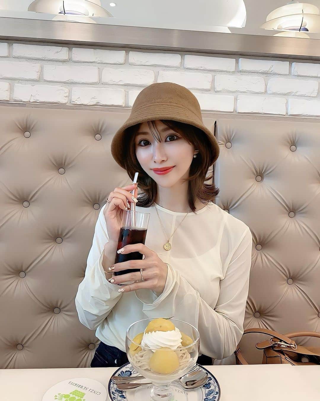 一ノ瀬恋のグルメインスタ