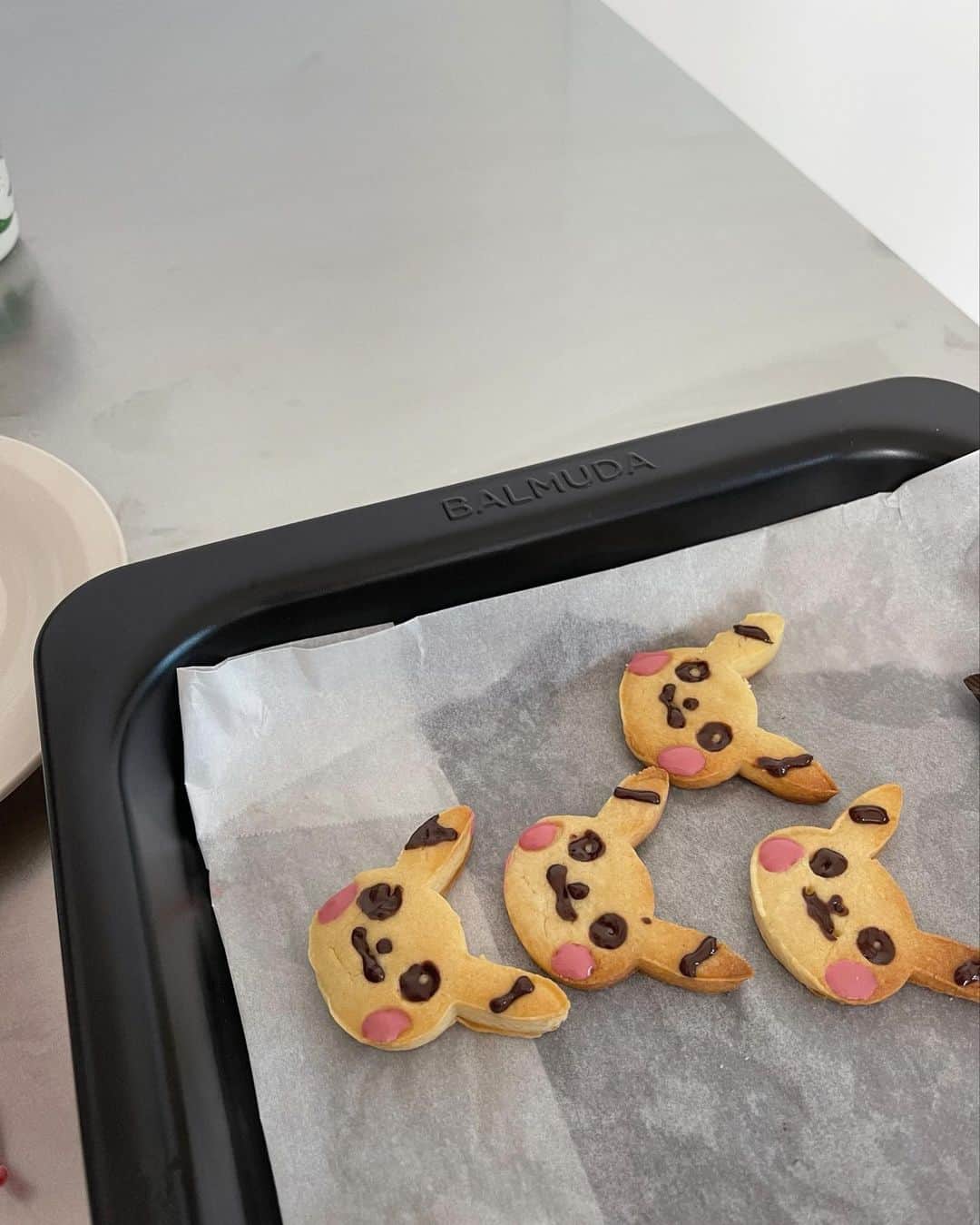 のインスタグラム：「よく頑張りました✨✨🍪」