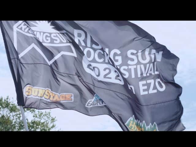 RISING SUN ROCK FESTIVALのインスタグラム