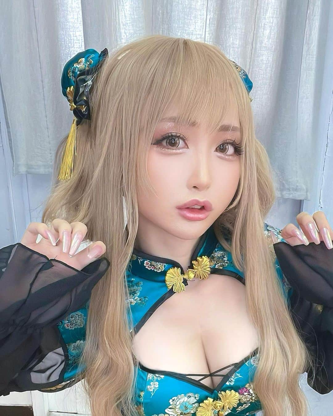 華密美琉のインスタグラム