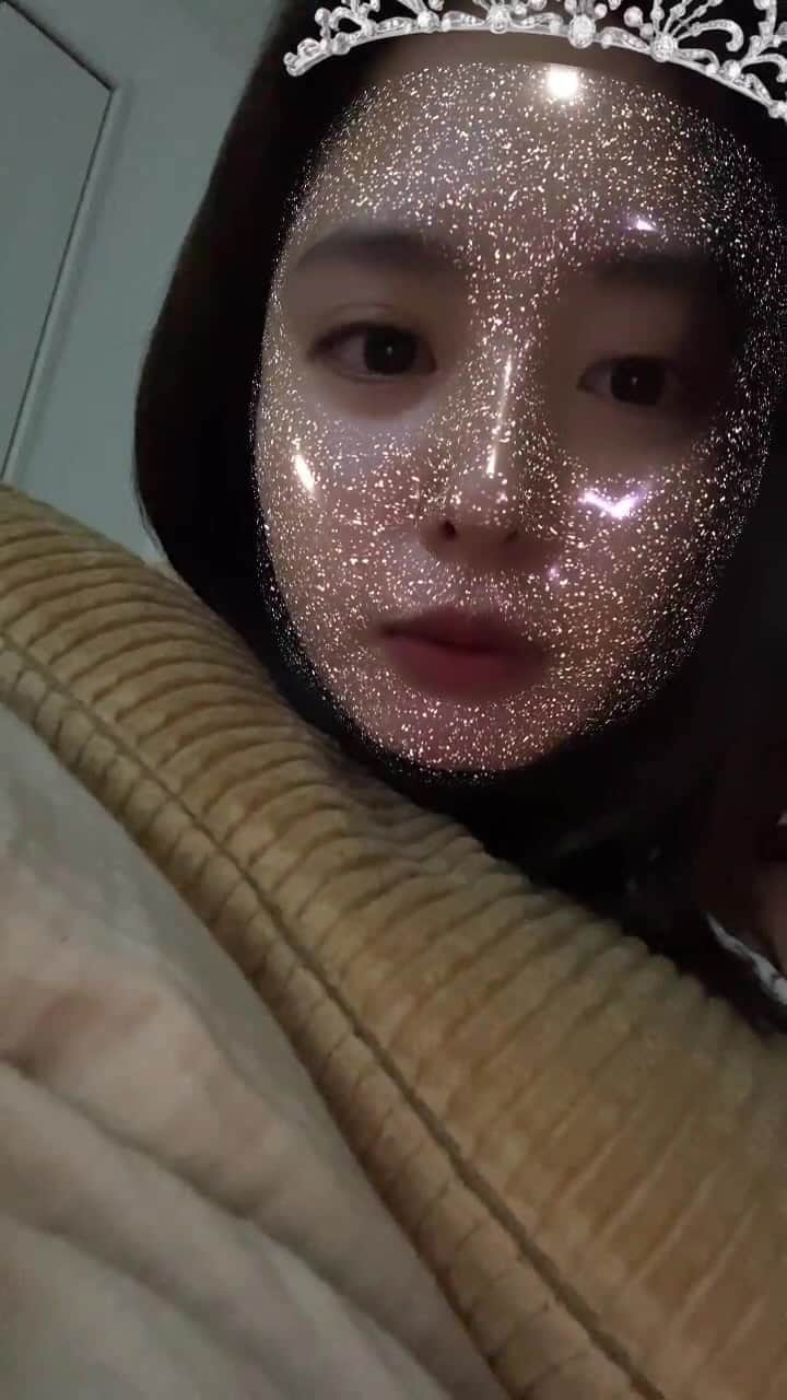 山田菜々のインスタグラム：「おやすみ〜🥹‼️‼️」