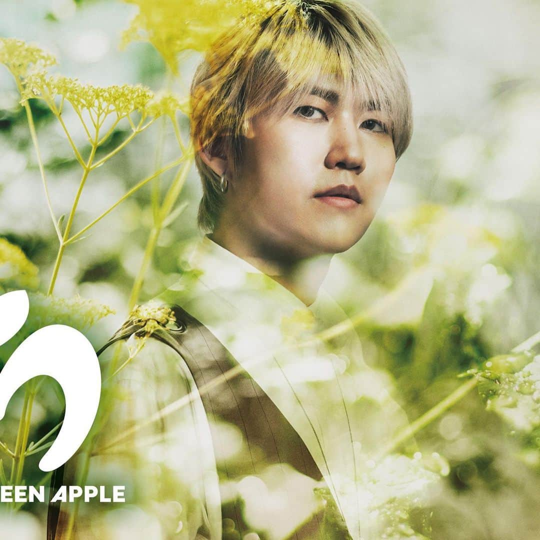 Mrs. GREEN APPLEのインスタグラム