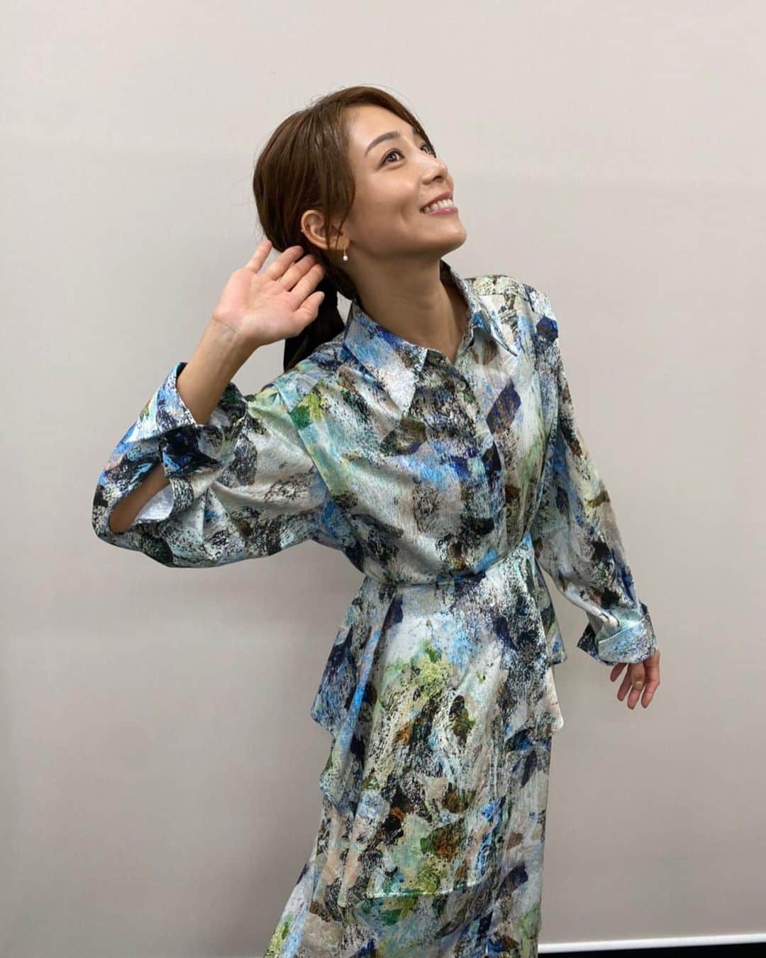 相武紗季のインスタグラム：「昨日は #Autumn Festival in KOBE に参加させていただきました！！次回は絶対に子供と大人のワクワク空間✨#こどもほんのもりこうべ に行こうと思います！！予約必須らしいのですが、お近くの方は是非行ってみてください☺️@lecielbleu_official @cloction__」