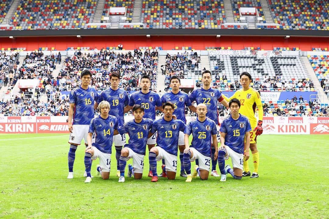 中山雄太さんのインスタグラム写真 - (中山雄太Instagram)「vs 🇺🇸  @japanfootballassociation」9月24日 16時14分 - y_5_nakayama