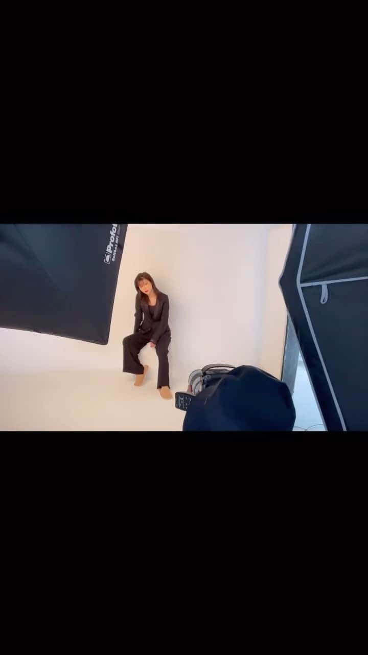 伊瀬茉莉也のインスタグラム：「🎥 ぜひ音アリで」