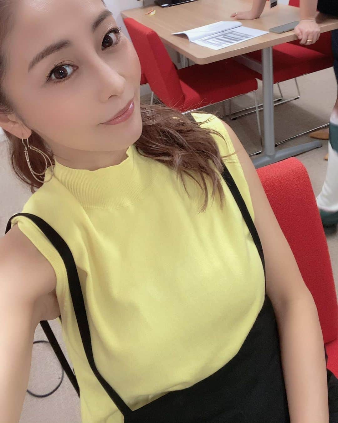 熊切あさ美さんのインスタグラム写真 - (熊切あさ美Instagram)「皆さん台風大丈夫でしたか トレーニング終わり雨凄くてびちょびちょになりました🥺☔️ 気圧のせいか、久しぶりにだらだらしすぎちゃった😌 #熊切あさ美」9月24日 18時21分 - asami_kumakiri