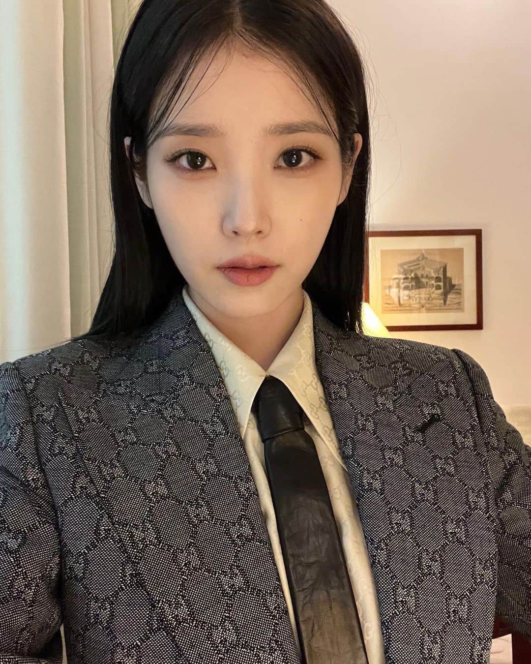 のインスタグラム：「#GUCCI _U🤍」
