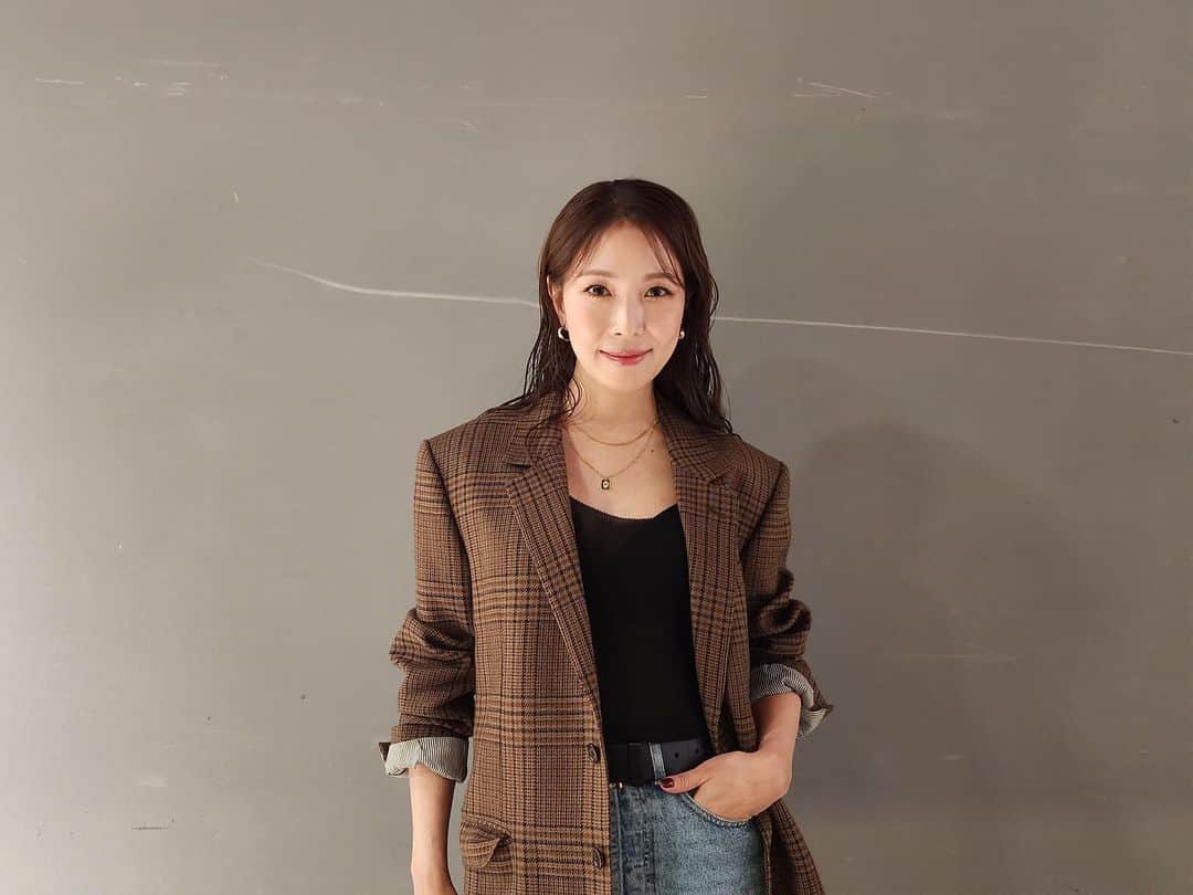 BoAのインスタグラム：「K-909 :) 매주 토요일에 jtbc에서 만나요🙌」