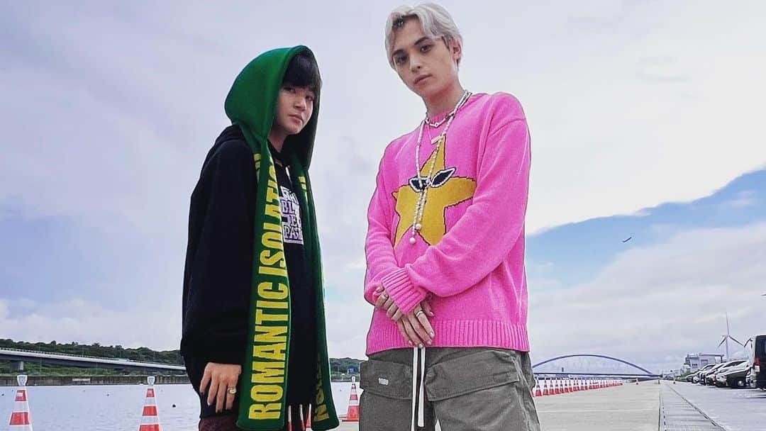 溝口太基さんのインスタグラム写真 - (溝口太基Instagram)「TOKYO ISLAND 今日はライブにサプライズ出演させてもらいました ...