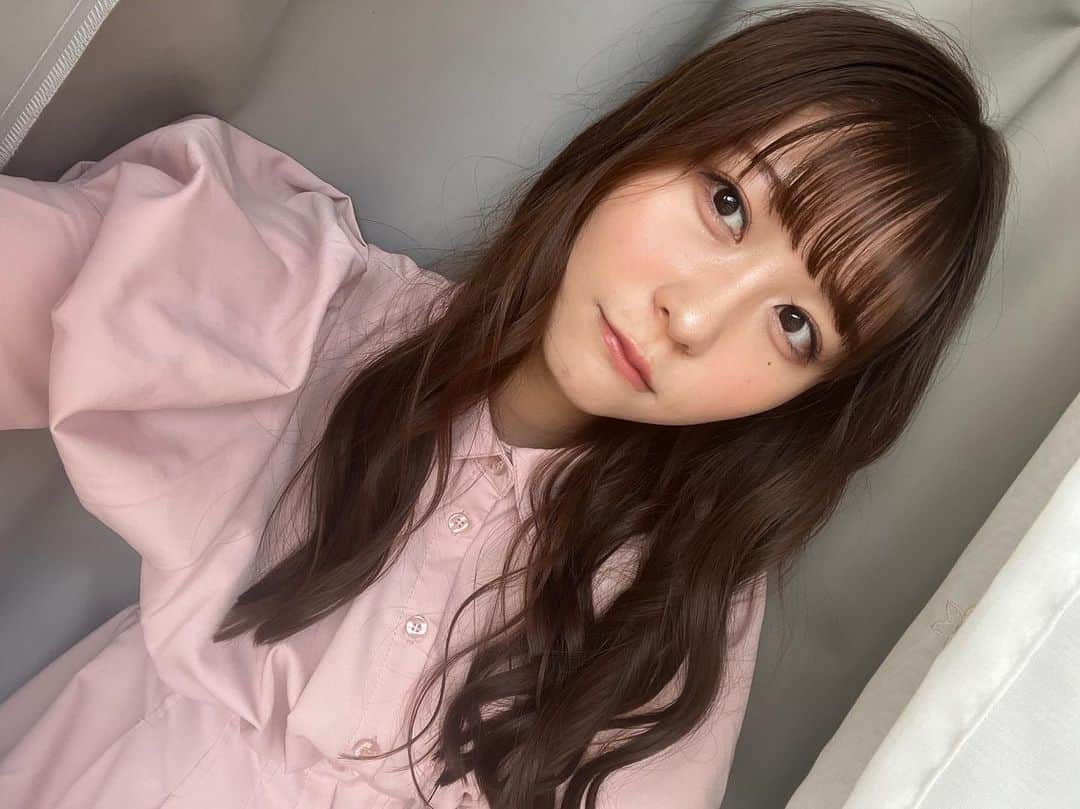 のインスタグラム：「･ ハタチになってもピンクがすき〜💞 #pink#💗#🎀#🩰」