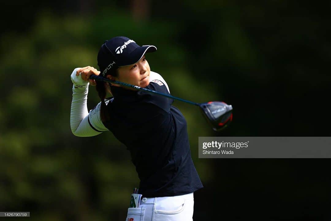 山内日菜子のインスタグラム：「． #中国新聞ちゅーピーレディースカップ  今週も応援ありがとうございました😊 ショットパットが噛み合う日が来るのを信じて。  来週は日本女子オープンです！！ 楽しみ🤩🔥🔥🔥🔥  #ライク株式会社　#LIKE #コアグループ #CORE #大東建託未来アスリートプロジェクト #大東建託 #teamdaito #チーム大東 #TaylorMade #TaylorMadeGolf #newbalance  #newbalancegolf #野村循環器内科クリニック」