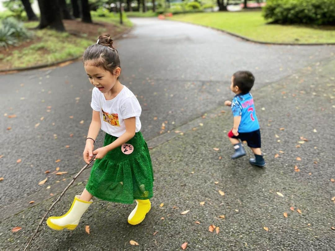 西方凌のインスタグラム