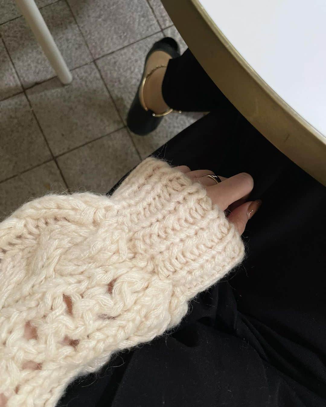 のインスタグラム：「kawaii🤍🏹✨#neuem_official」