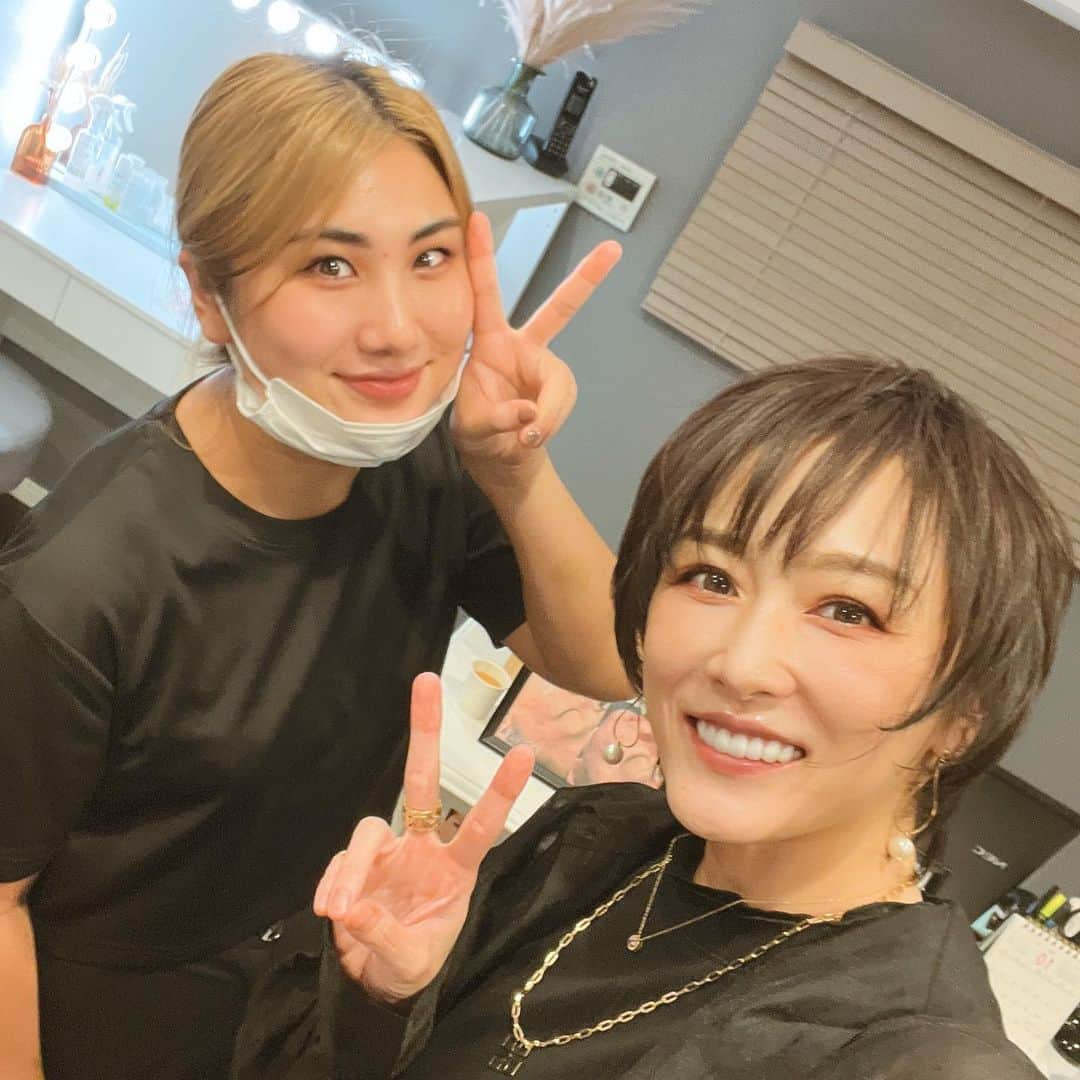 杏さゆりのインスタグラム