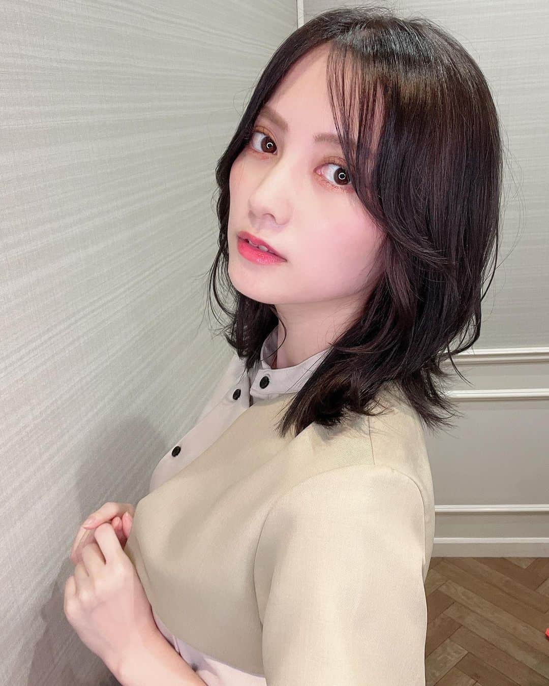 桃月なしこさんのインスタグラム写真 - (桃月なしこInstagram)「私は最強っ #桃月なしこ #なしこたそ #loanaroppongi ...