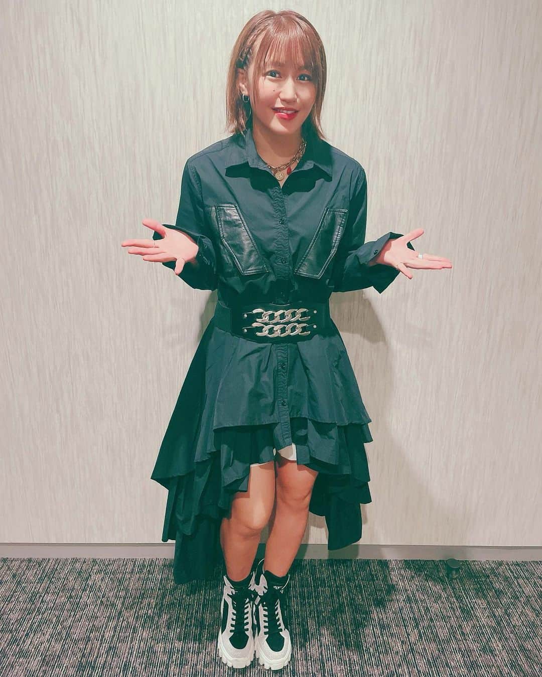 朱里さんのインスタグラム写真 - (朱里Instagram)「撮影会👀 #stardom #GE #prowrestling # ...