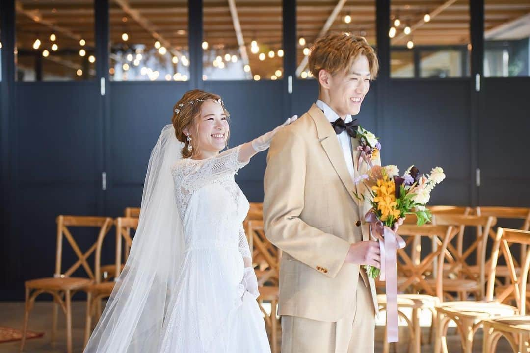 THE STYLE No.20 NEW YORK STYLE WEDDINGのインスタグラム