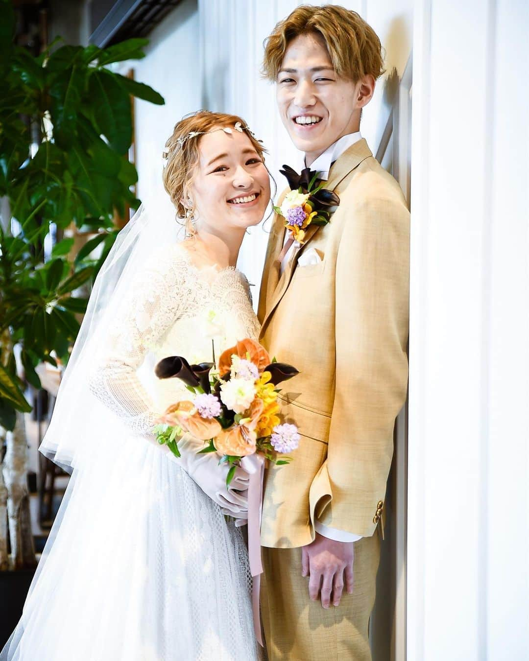 THE STYLE No.20 NEW YORK STYLE WEDDINGのインスタグラム：「週末＆平日ブライダルフェアを開催しております メッセージ or ダイレクトメールからでも予約可能 . ↓ TEL ↓ 086-234-7310 . ↓ MAIL ↓ info-thestyle@styles.jpn.com . #thestyle #wedding #bridal #party #weddingparty #weddingphoto #weddingdress#starwedding #instagood #instalike #love #style #instapic  #結婚式 #結婚 #岡山結婚式 #ウェディング #プレ花嫁 #花嫁#ファーストミート #テーブルコーディネート #結婚式準備 #日本中のプレ花嫁さんと繋がりたい #ウェディングドレス #ウェディングフォト #ウェディングレポ #令和婚」