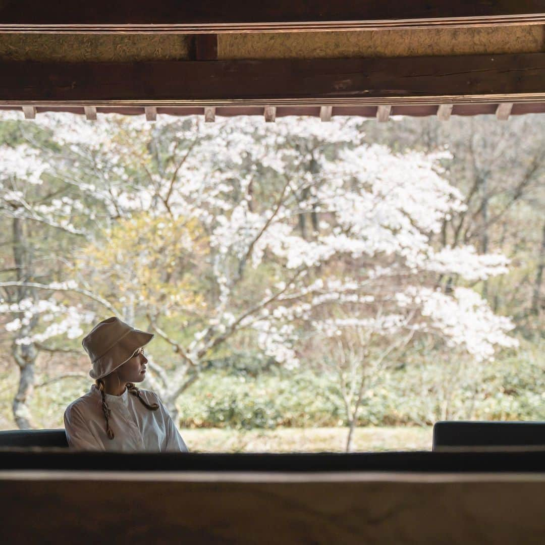 いよたなるみのインスタグラム：「🏡🍃」