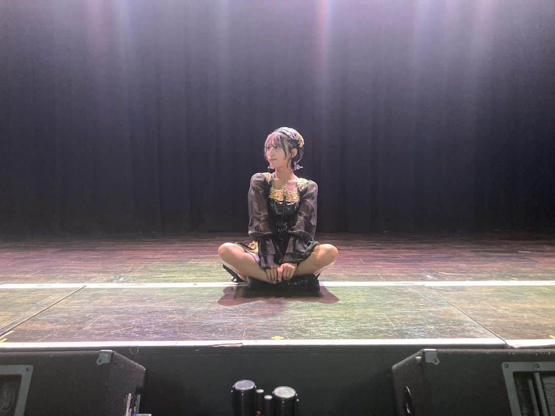 松本莉恋のインスタグラム：「大好きなライブハウス。 たくさんアイドルもオタクもさせてもらいました。笑」
