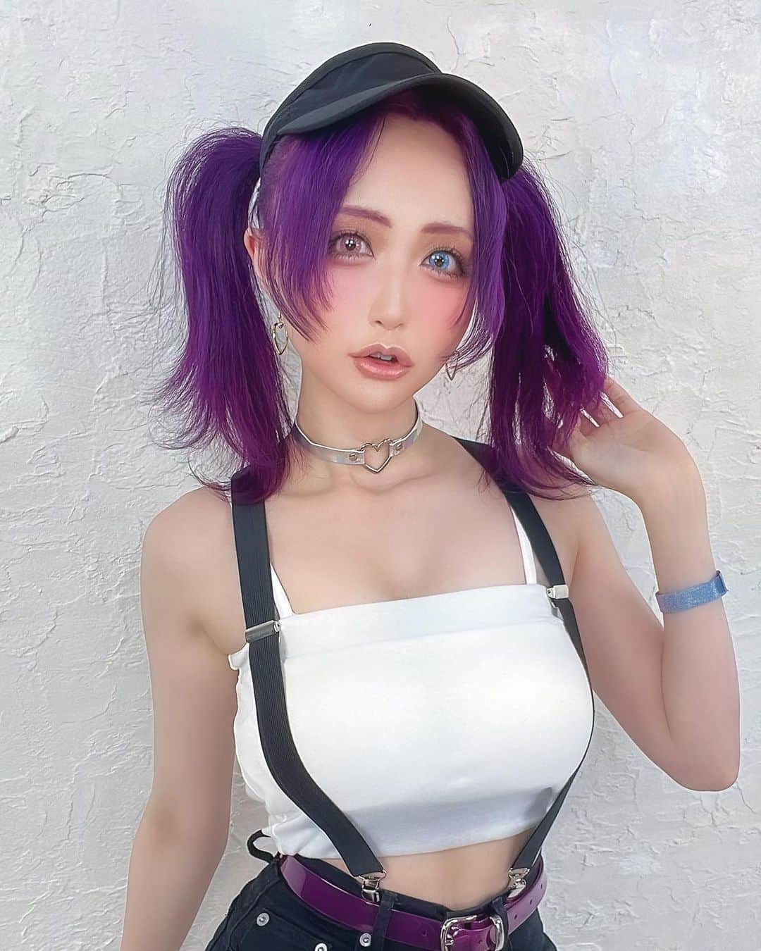 華密美琉のインスタグラム
