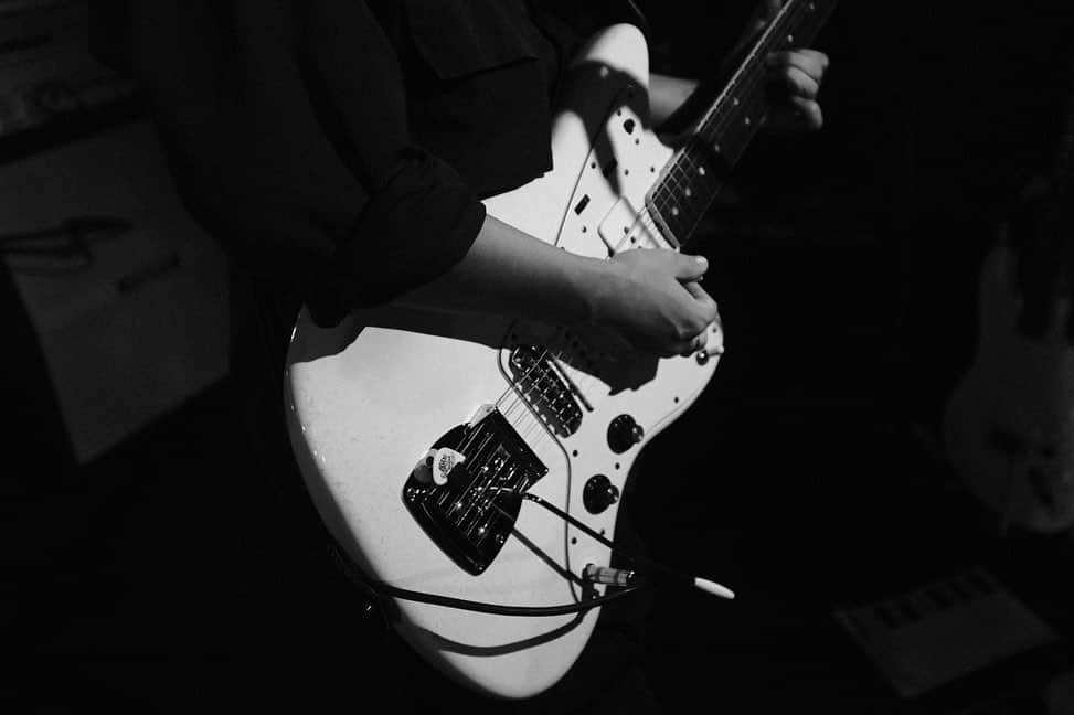 岡崎広平さんのインスタグラム写真 - (岡崎広平Instagram)「名古屋CLUB QUATTRO Photo by なつき先輩@sakamoto_natsuki   #clubquattronagoya  #goodonthereel  #guitarplayer  #livehouse」9月25日 15時00分 - kohei.okazaki