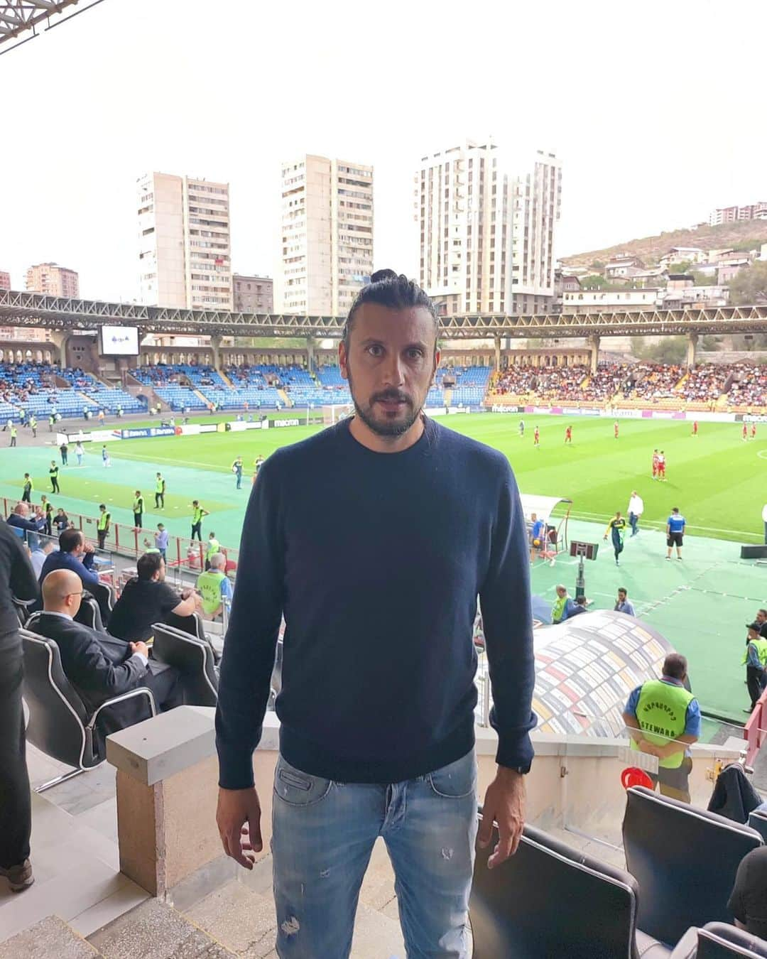 クリスティアン・ザッカルドさんのインスタグラム写真 - (クリスティアン・ザッカルドInstagram)「Armenia-Ucraina 🇦🇲🇺🇦 ⚽️ #UefaNationsLeague #ArmeniaUcraina #soccer」9月25日 19時42分 - cristianzaccardo