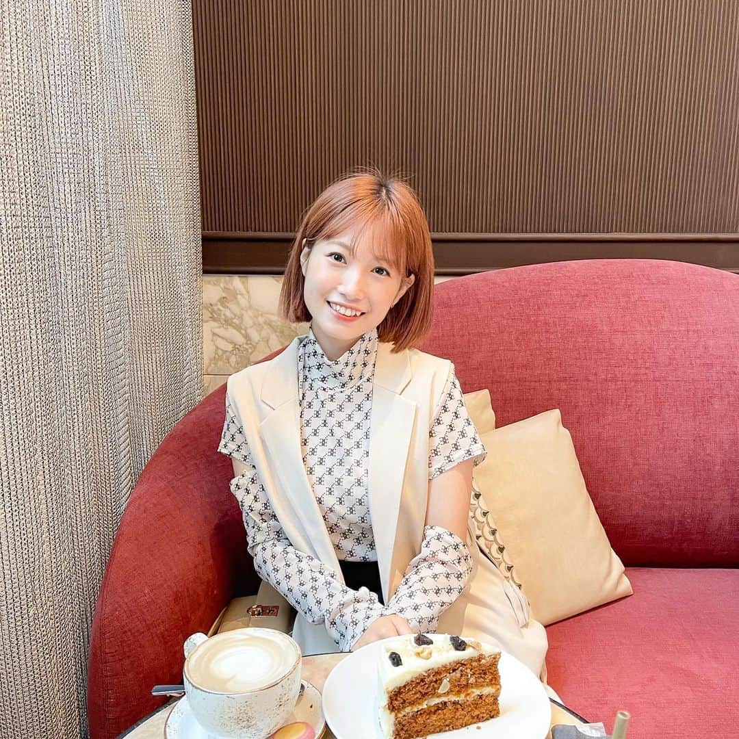 朝長美桜のグルメインスタ