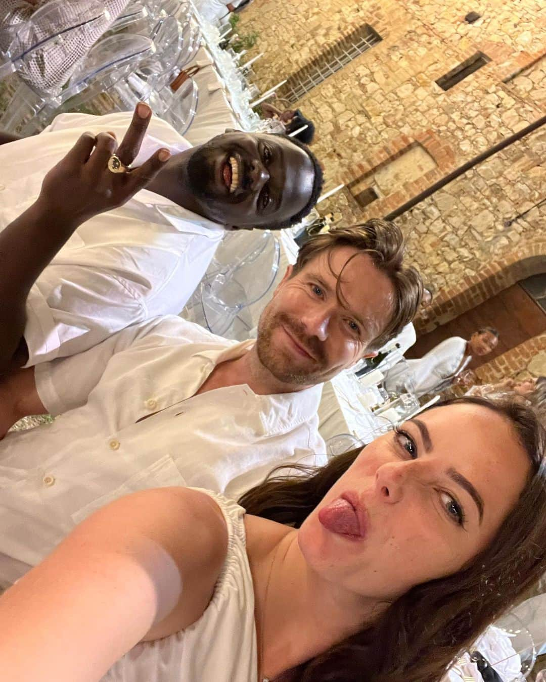 カヤ・スコデラリオさんのインスタグラム写真 - (カヤ・スコデラリオInstagram)「Things we did/saw/laughed & cried at in Tuscany   C&S @siena.2022   🤍🤍🤍」9月25日 20時07分 - kayascods