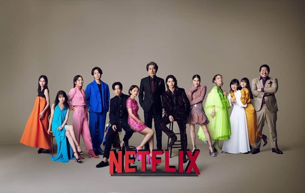 のインスタグラム：「TUDUMJAPAN  「舞妓さんちのまかないさん」 1月12日配信スタートです！  #TUDUM  #Netflix」