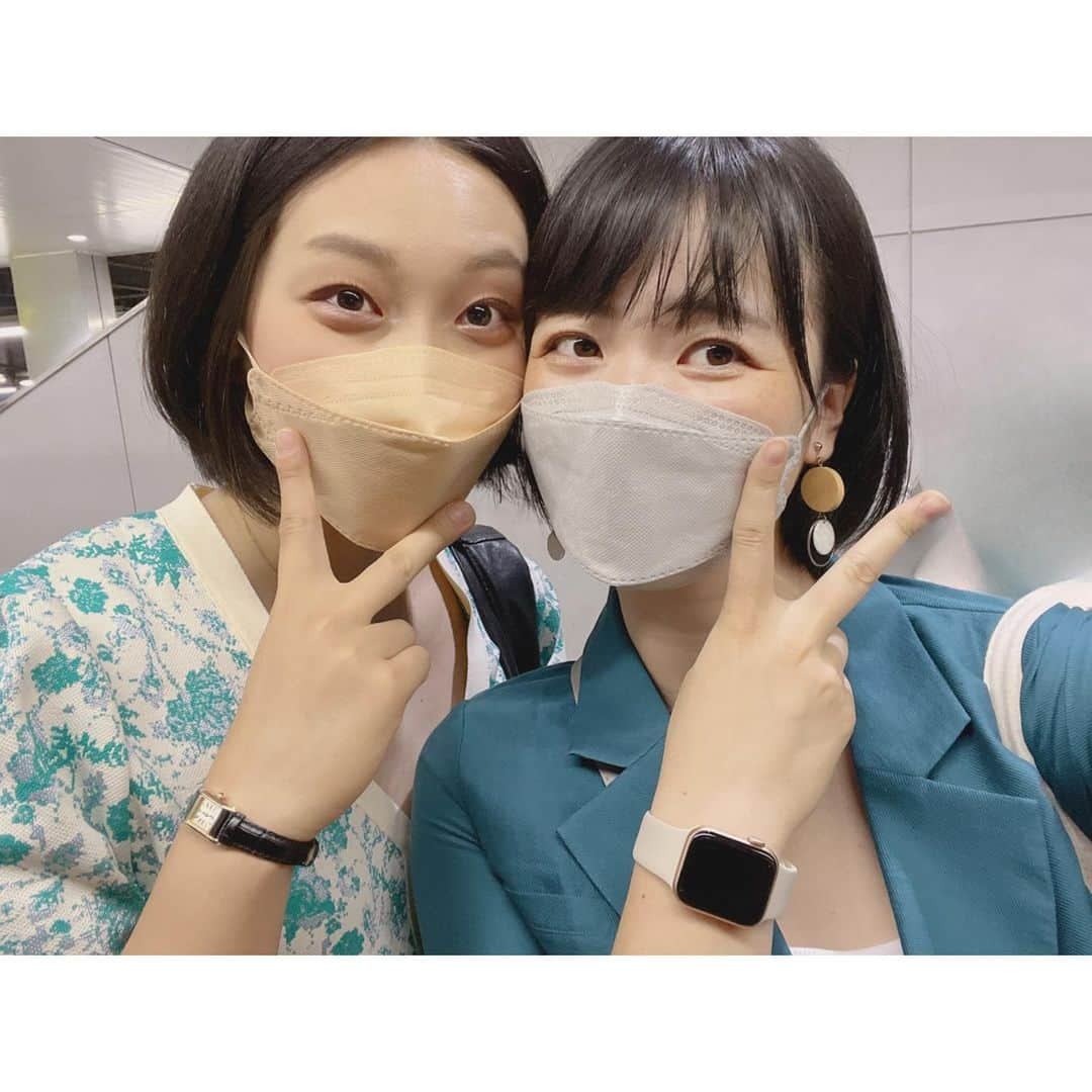 白井美沙紀さんのインスタグラム写真 - (白井美沙紀Instagram)「. 久しぶりに良いお天気☀️ 何回幸せ〜って言ったことか。笑 . #良き休日 #大事なのは #何をするかじゃなく #誰とするか #らしいです #中田の名言でした」9月25日 20時03分 - misaki.shirai