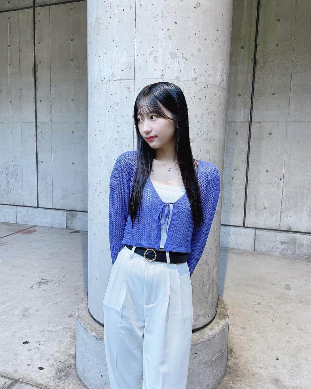 のインスタグラム：「おしゃべり会2日間 ありがとうございました︎︎☺︎   #おしゃべり会   #私服  #私服コーデ」