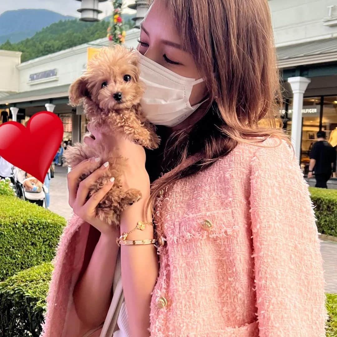美香のインスタグラム