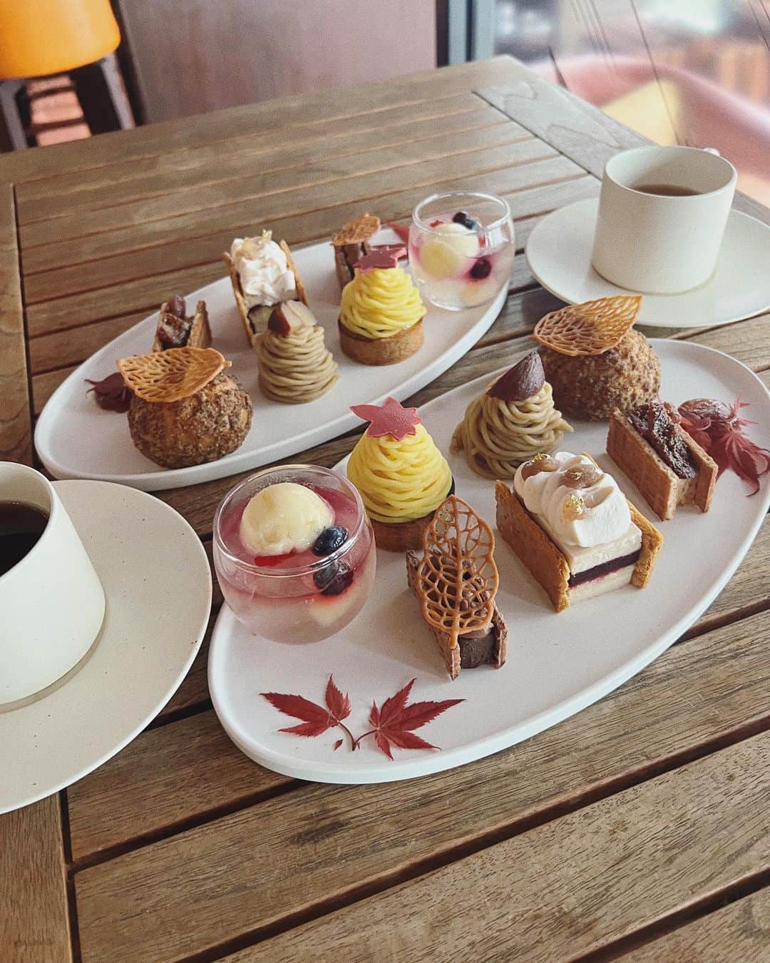 秋山衣梨佳のグルメインスタ