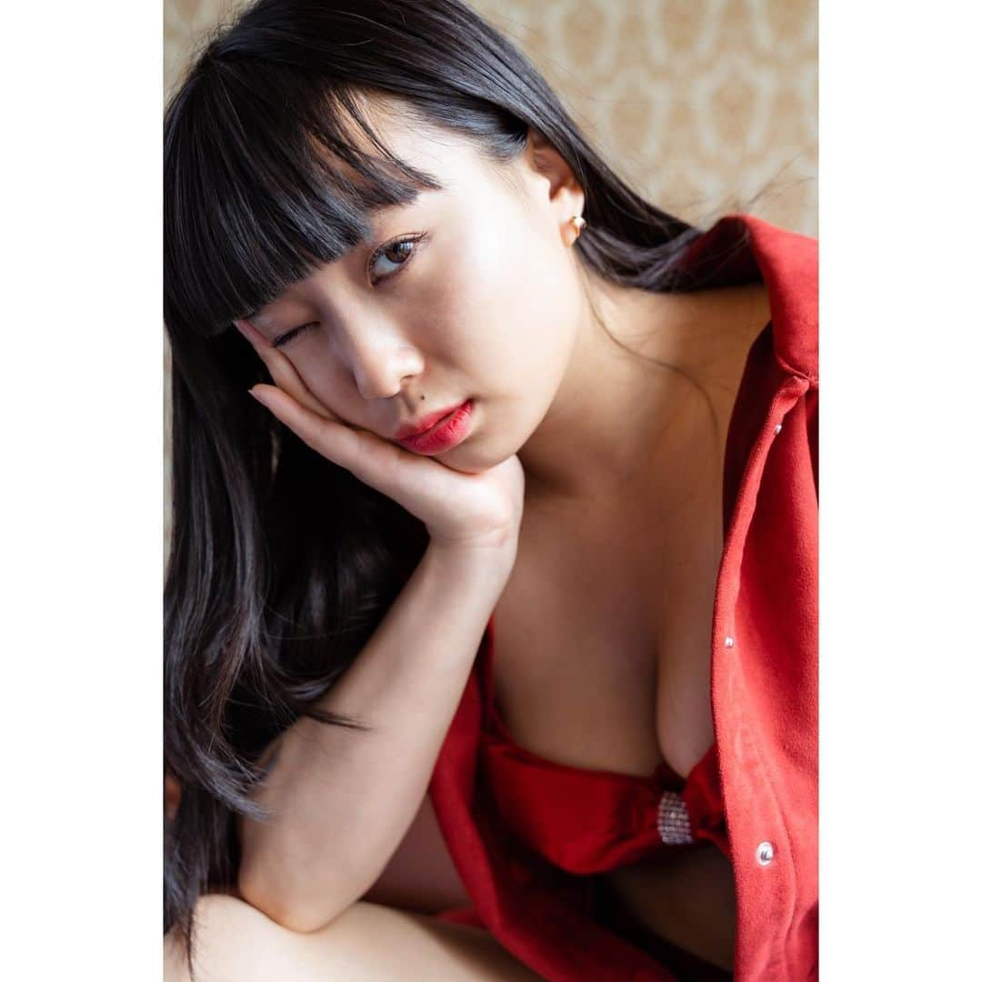 松本香穂さんのインスタグラム写真 - (松本香穂Instagram)「👅」9月25日 23時13分 - kahoho_kaho