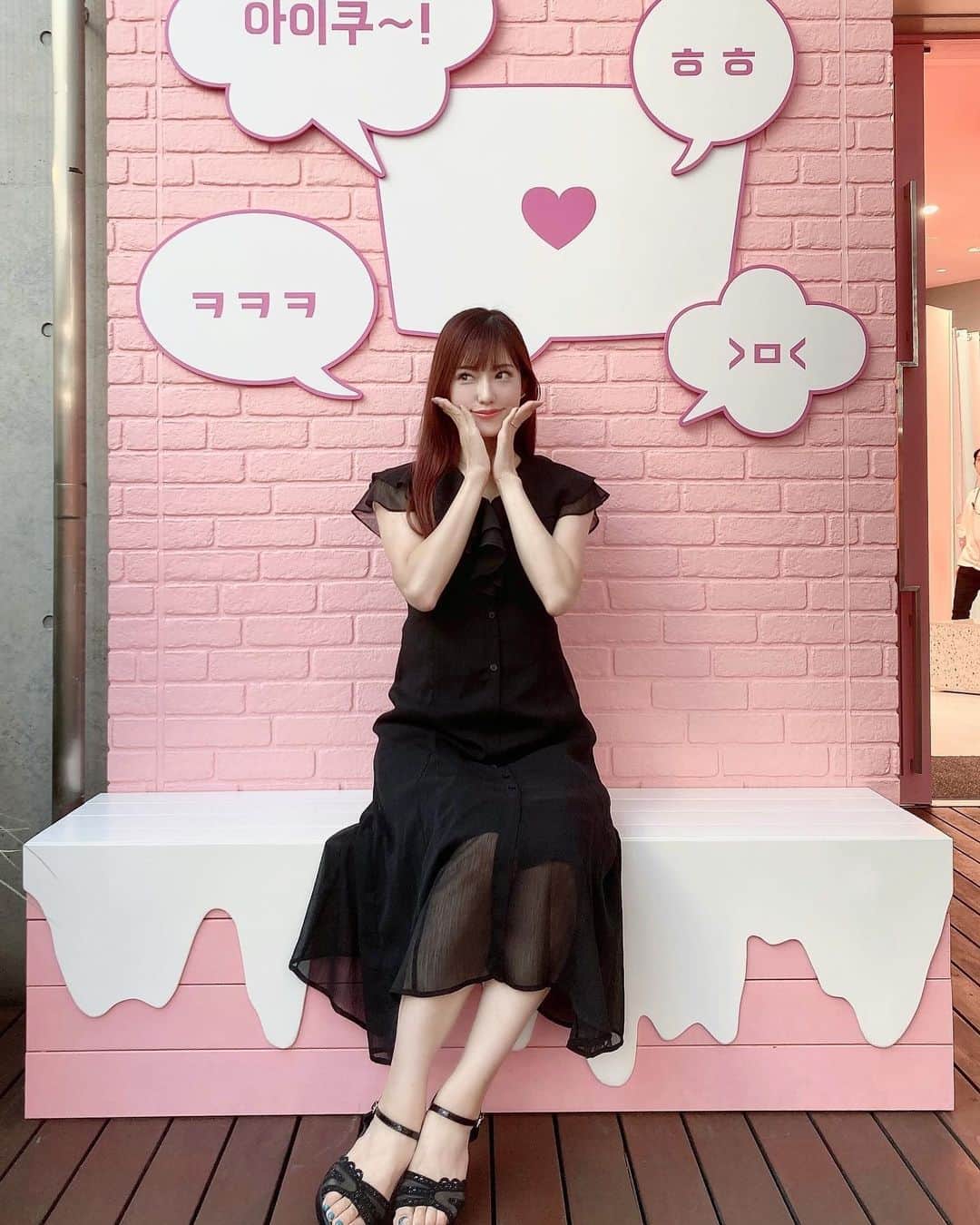 星野奏のグルメインスタ