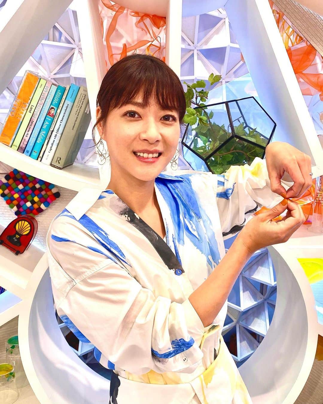 【公式】監察医 朝顔さんのインスタグラム写真 - (【公式】監察医 朝顔Instagram)「🌞放送当日番宣ありがとうございました🌞  今夜9時から！！ 監察医朝顔2022スペシャル ついに放送✨2時間SP✨  めざましテレビと めざまし8にお邪魔しました！ ありがとうございました❤️  #監察医朝顔 #スペシャル #上野樹里 #フジテレビ」9月26日 11時13分 - asagao2_2020