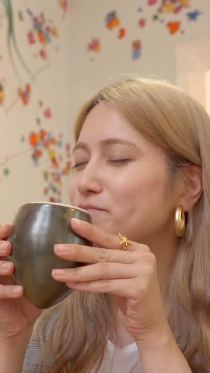 入山杏奈のインスタグラム：「El mejor chocolate que he probado😍🍫☕️ #chocolate #cdmx #museoscdmx」