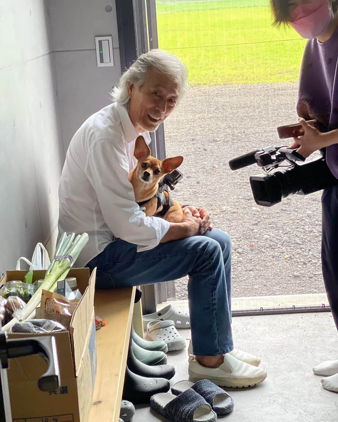 結城アンナのインスタグラム
