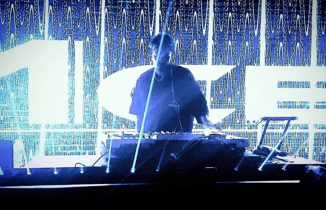 DJ ACEのインスタグラム