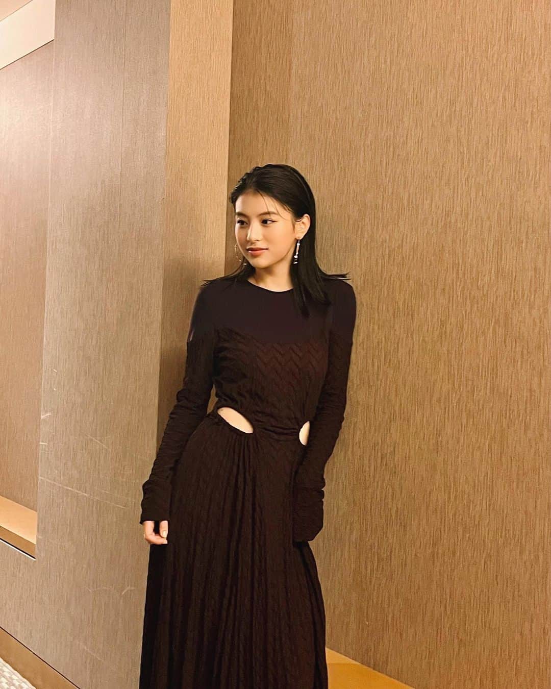 のインスタグラム：「TUDUMJAPAN ありがとうございました☺︎」