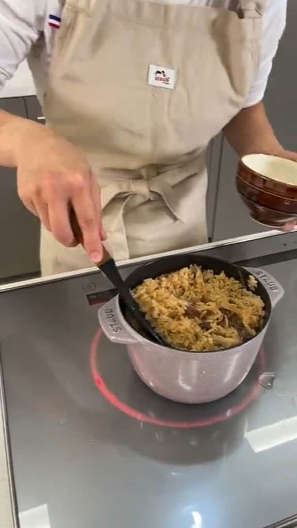 staub ストウブのインスタグラム