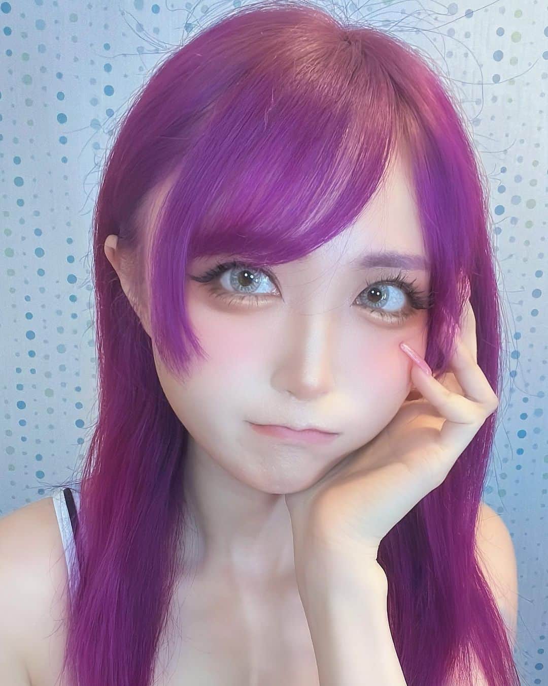 華密美琉のインスタグラム
