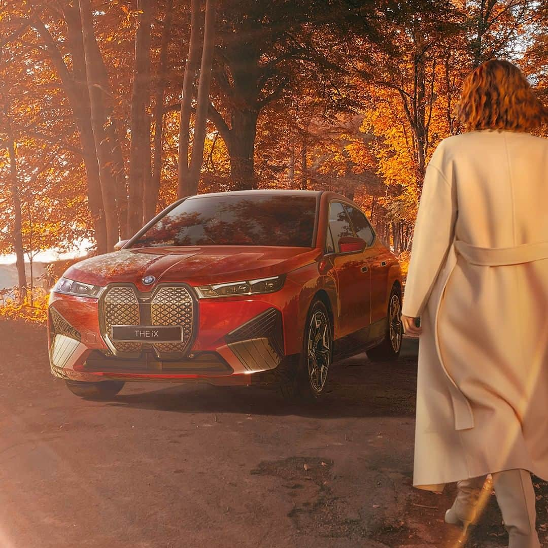 BMW Japanのインスタグラム