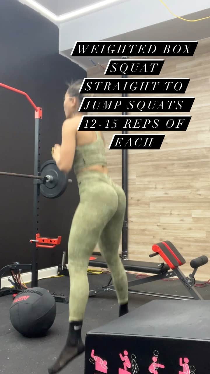 Tianna Gregoryのインスタグラム：「Join me for a fun workout 💪🙌   Let me know how you like this one」